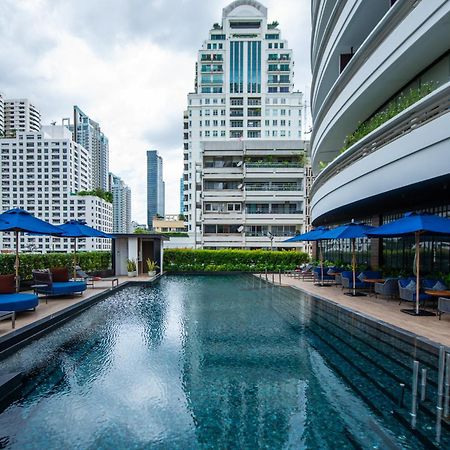 Fraser Suites Sukhumvit Bangkok Eksteriør billede