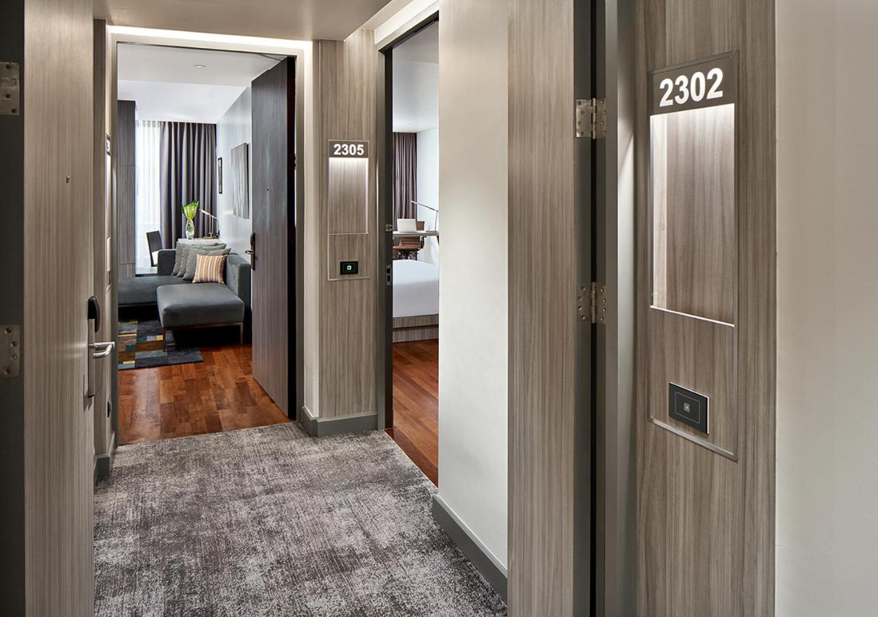 Fraser Suites Sukhumvit Bangkok Eksteriør billede