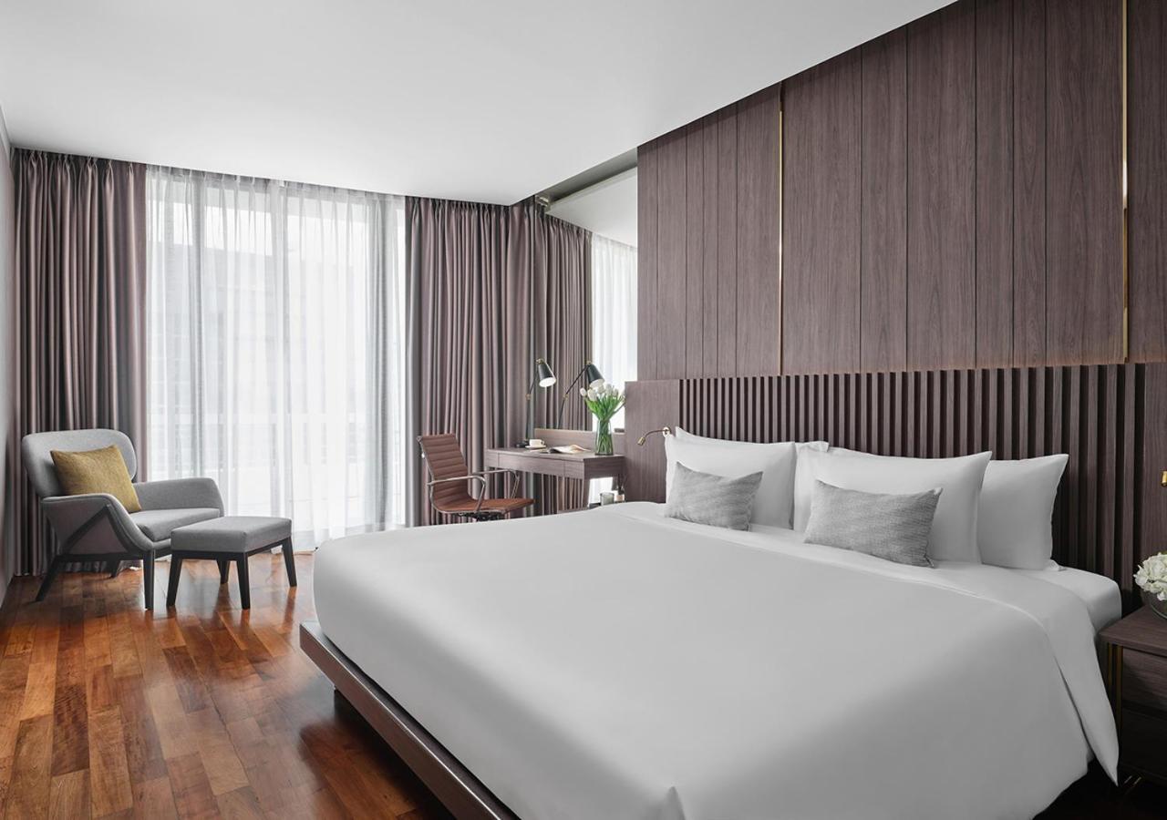 Fraser Suites Sukhumvit Bangkok Eksteriør billede