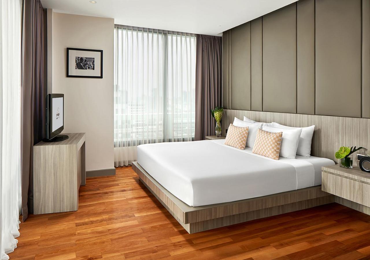 Fraser Suites Sukhumvit Bangkok Eksteriør billede