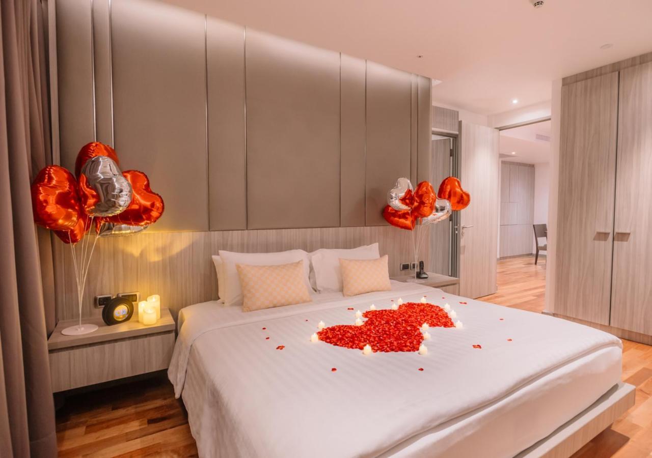 Fraser Suites Sukhumvit Bangkok Eksteriør billede