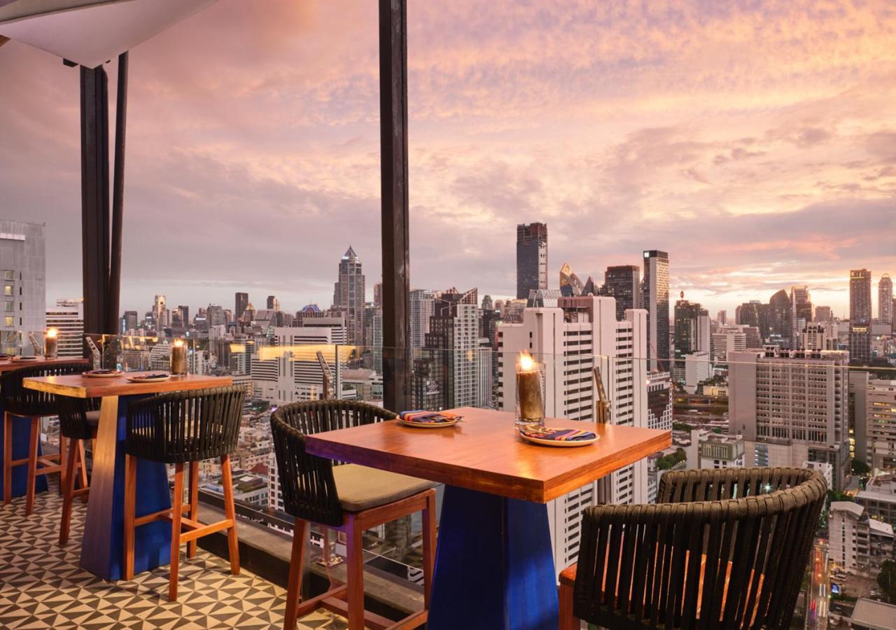 Fraser Suites Sukhumvit Bangkok Eksteriør billede