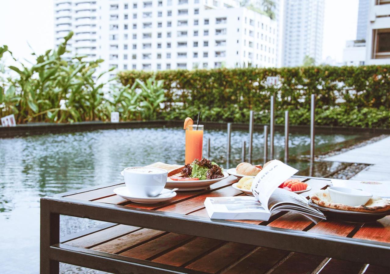 Fraser Suites Sukhumvit Bangkok Eksteriør billede