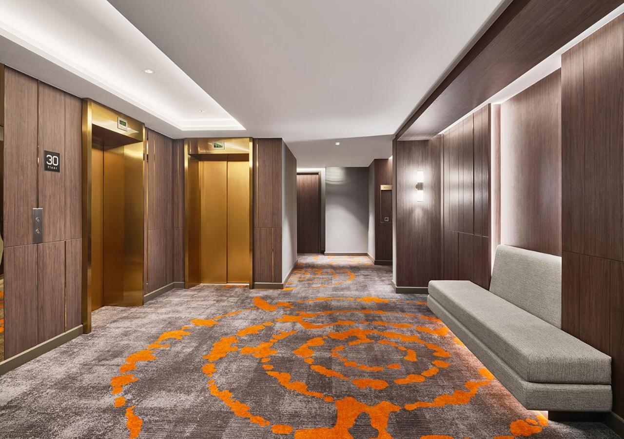 Fraser Suites Sukhumvit Bangkok Eksteriør billede