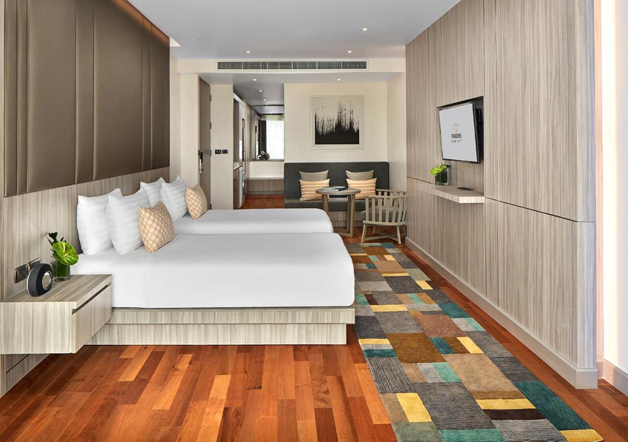 Fraser Suites Sukhumvit Bangkok Eksteriør billede